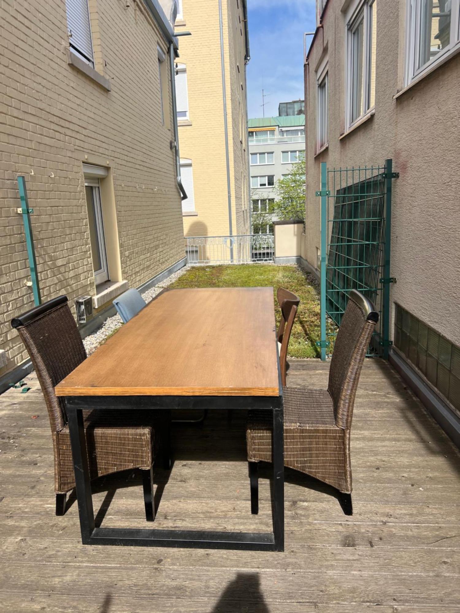 Apartamento Stuttgart-Mitte Exterior foto